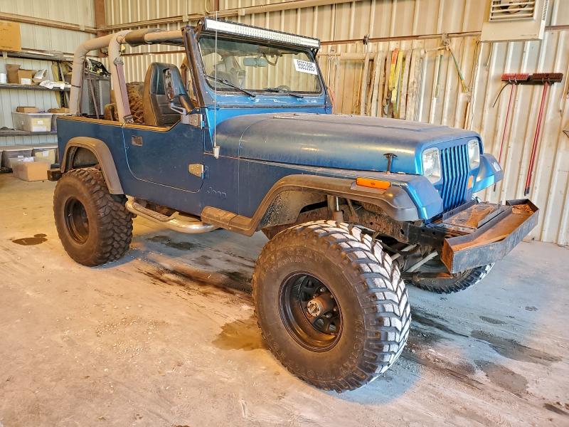 Photo 4 from auction – 1993 JEEP WRANGLER / with VIN 1J4FY19PXPP220251
