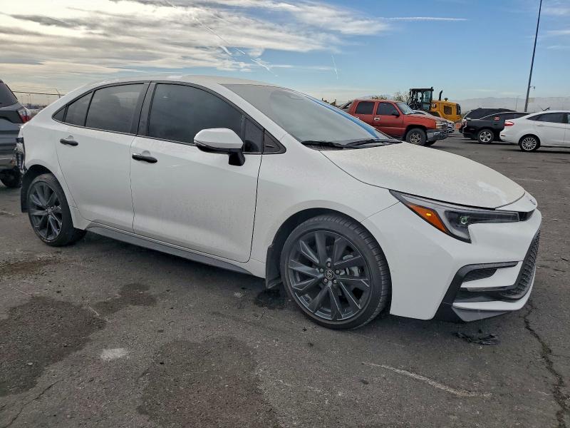 Photo 4 from auction – 2025 TOYOTA COROLLA with VIN 5YFS4MCE2SP239456