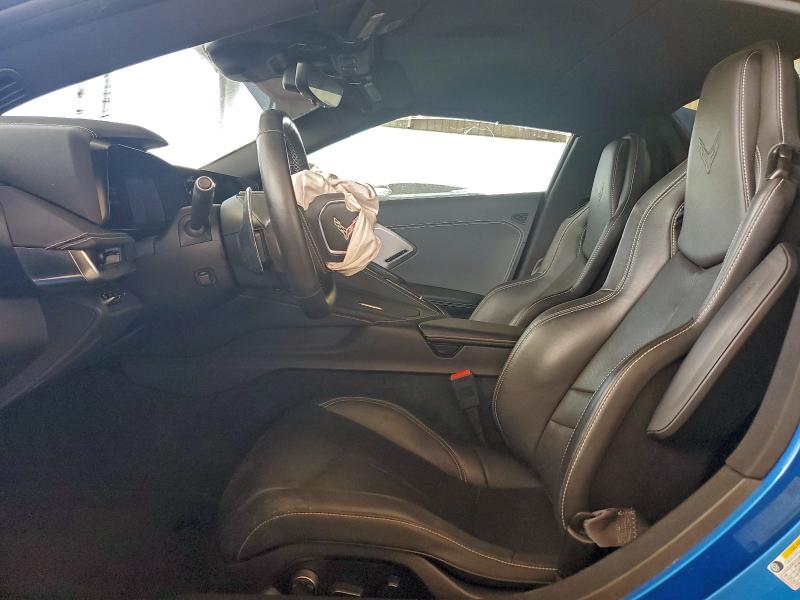 Photo 7 from auction – 2025 CHEVROLET CORVETTE S with VIN 1G1YB3D42S5101583