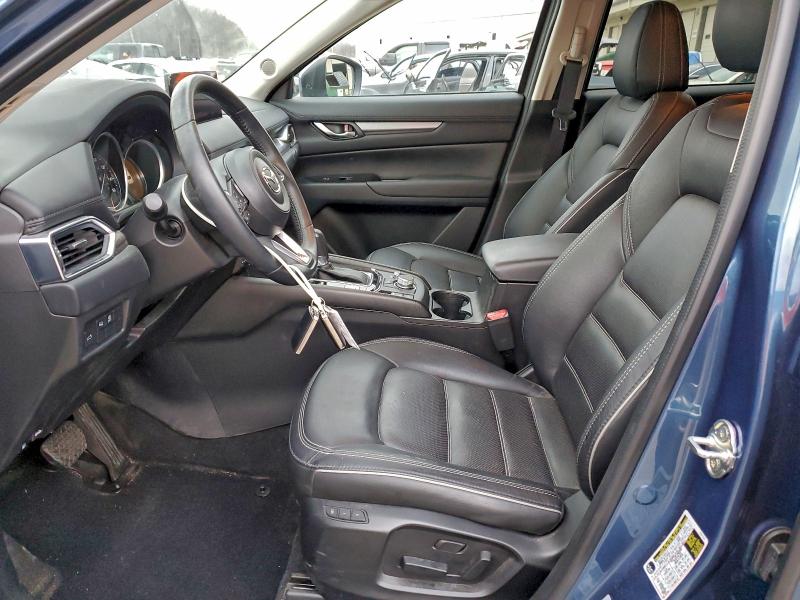 Photo 7 from auction – 2024 MAZDA CX-5 PREFE with VIN JM3KFBCL7R0413112