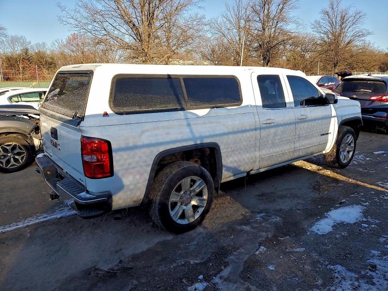 Photo 3 from auction – 2017 GMC SIERRA K15 with VIN 1GTV2MEC9HZ335078