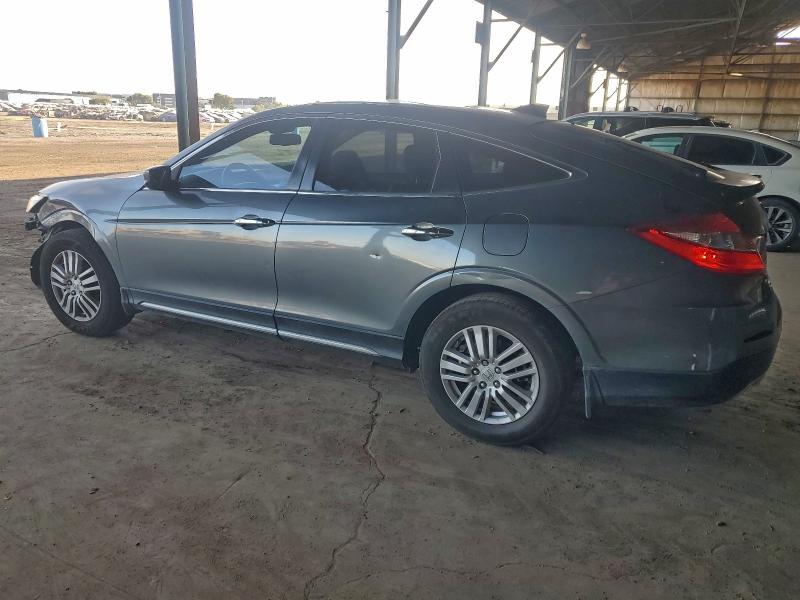 Photo 2 from auction – 2013 HONDA CROSSTOUR with VIN 5J6TF3H50DL005453