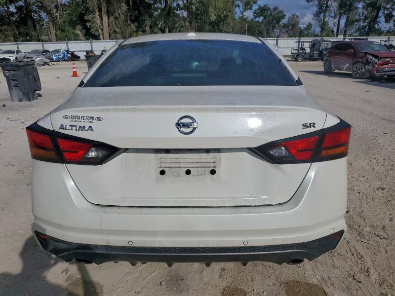 Photo 6 from auction – 2020 NISSAN ALTIMA SR with VIN 1N4BL4CV0LC142596