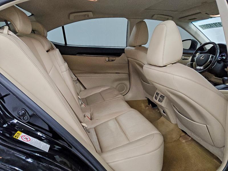Photo 10 from auction – 2014 LEXUS ES 350 with VIN JTHBK1GG5E2143595