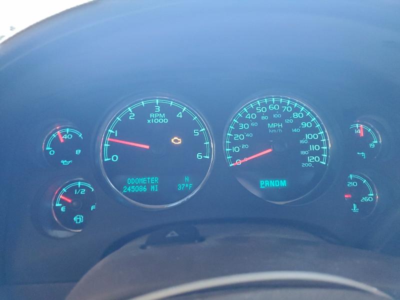 Photo 9 from auction – 2009 GMC YUKON SLT with VIN 1GKFC33029R160893