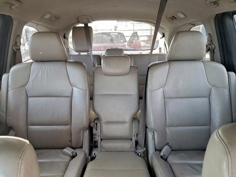 Photo 10 from auction – 2011 HONDA ODYSSEY EX with VIN 5FNRL5H62BB002289