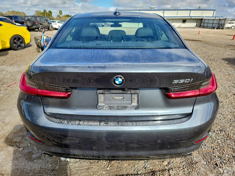 Photo 6 from auction – 2021 BMW 330I with VIN 3MW5R1J02M8B47509