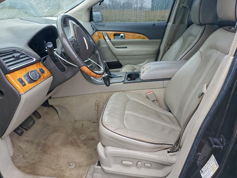 Photo 7 from auction – 2013 LINCOLN MKX with VIN 2LMDJ6JK9DBL16289