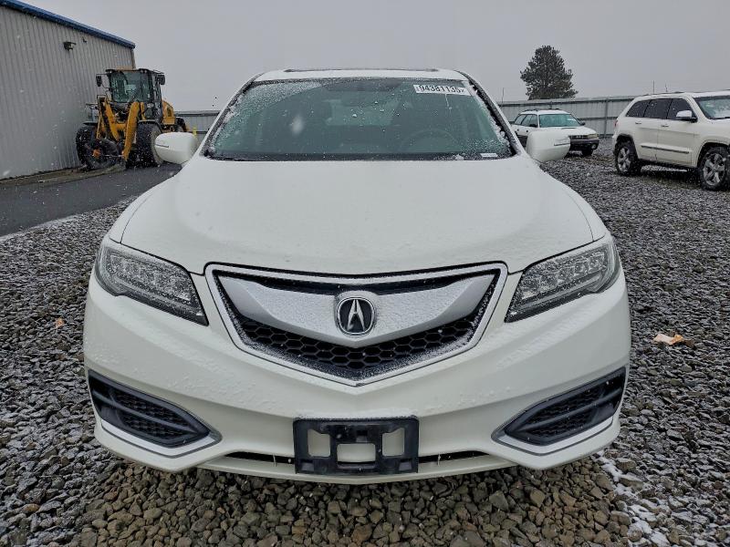 Photo 5 from auction – 2017 ACURA RDX with VIN 5J8TB4H39HL033782