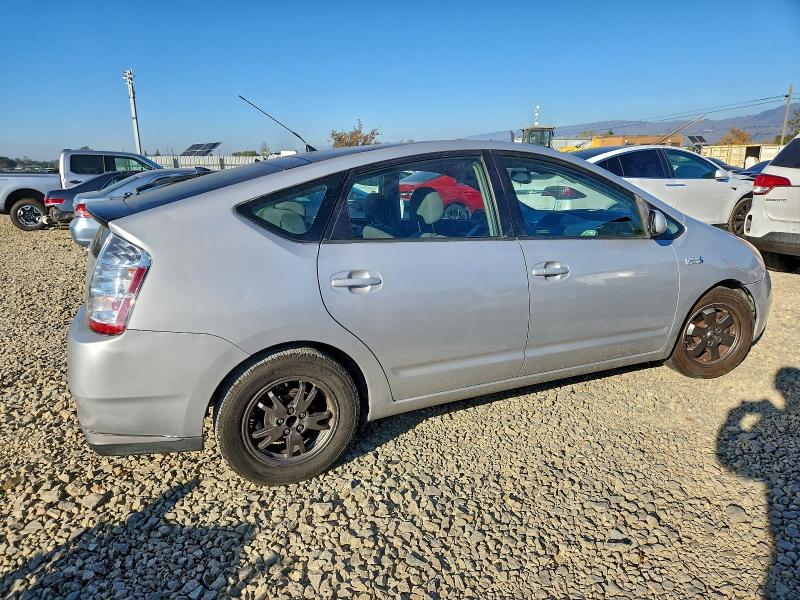 Photo 3 from auction – 2007 TOYOTA PRIUS with VIN JTDKB20U373230335