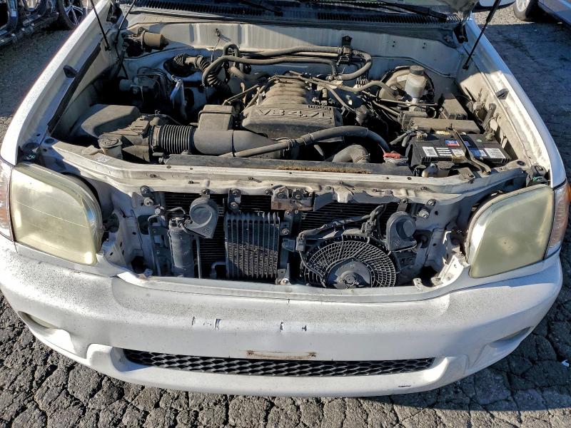 Photo 12 from auction – 2003 TOYOTA SEQUOIA LI with VIN 5TDBT48A03S203797