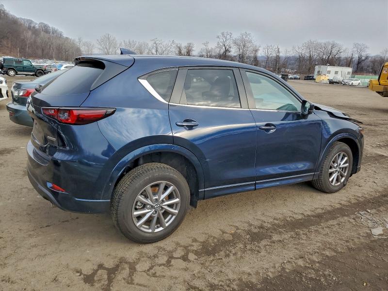 Photo 3 from auction – 2025 MAZDA CX-5 SELEC with VIN JM3KFBBL9S0618776