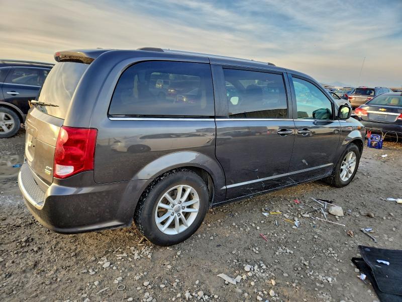 Photo 3 from auction – 2018 DODGE GRAND CARA with VIN 2C4RDGCG1JR298238