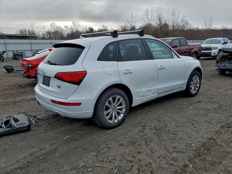 Photo 3 from auction – 2015 AUDI Q5 PREMIUM with VIN WA1LFAFP5FA096775