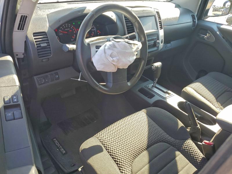 Photo 8 from auction – 2019 NISSAN FRONTIER S with VIN 1N6BD0CTXKN768168
