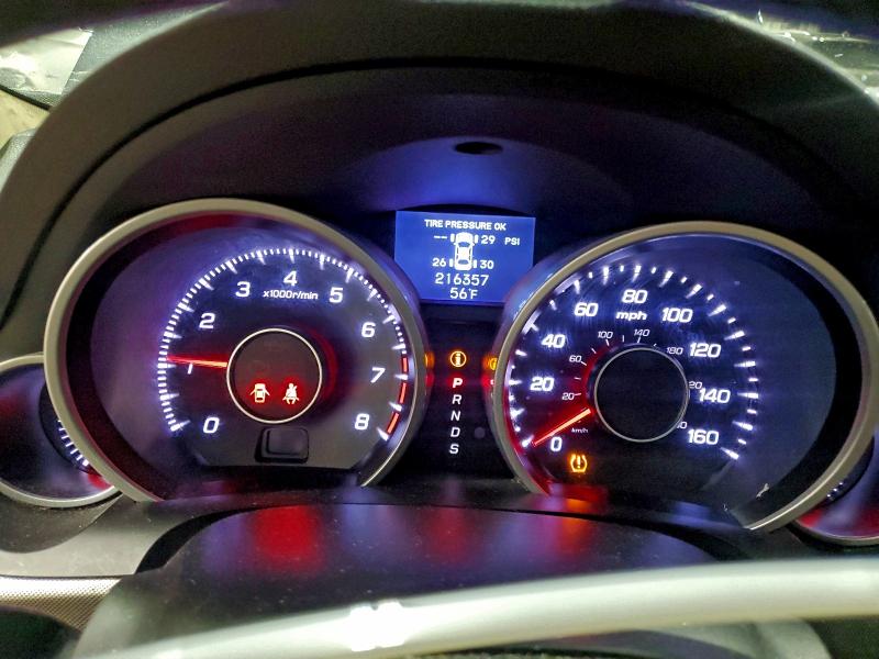 Photo 9 from auction – 2013 ACURA TL with VIN 19UUA8F24DA015009