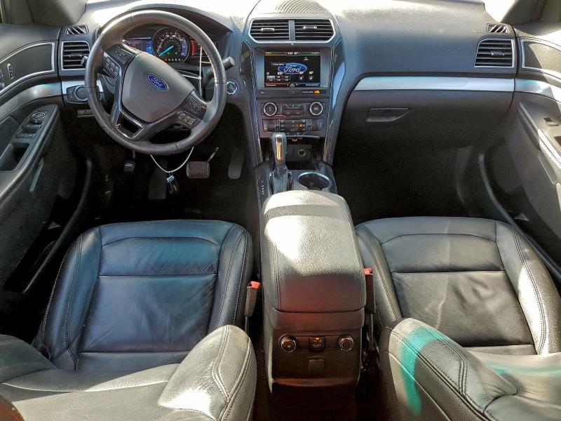 Photo 8 from auction – 2017 FORD EXPLORER with VIN 1FM5K8D83HGA75496