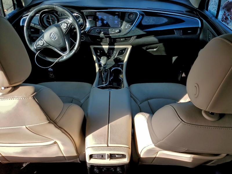Photo 8 from auction – 2017 BUICK ENVISION E with VIN LRBFXDSA8HD015478