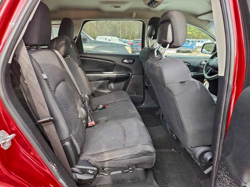 Photo 11 from auction – 2016 DODGE JOURNEY SE with VIN 3C4PDCAB8GT115169