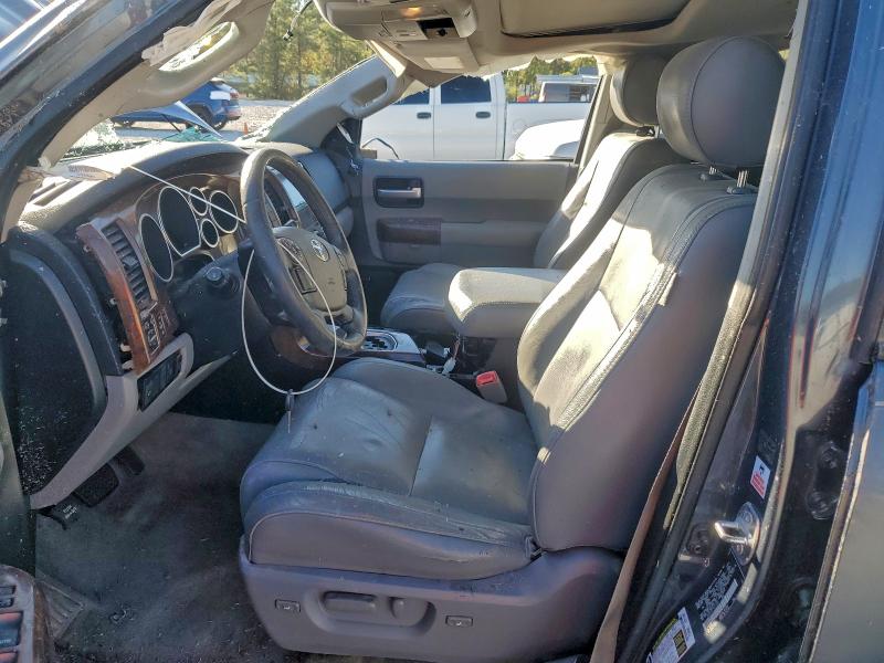 Photo 7 from auction – 2008 TOYOTA SEQUOIA LI with VIN 5TDZY68A38S000681