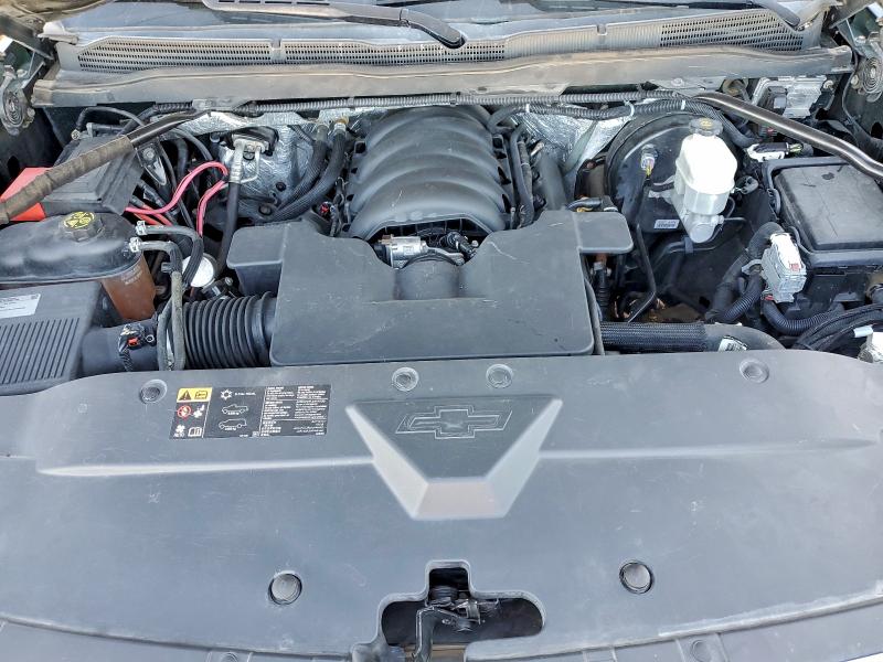 Photo 11 from auction – 2015 CHEVROLET SILVERADO with VIN 3GCUKTEJ7FG244330