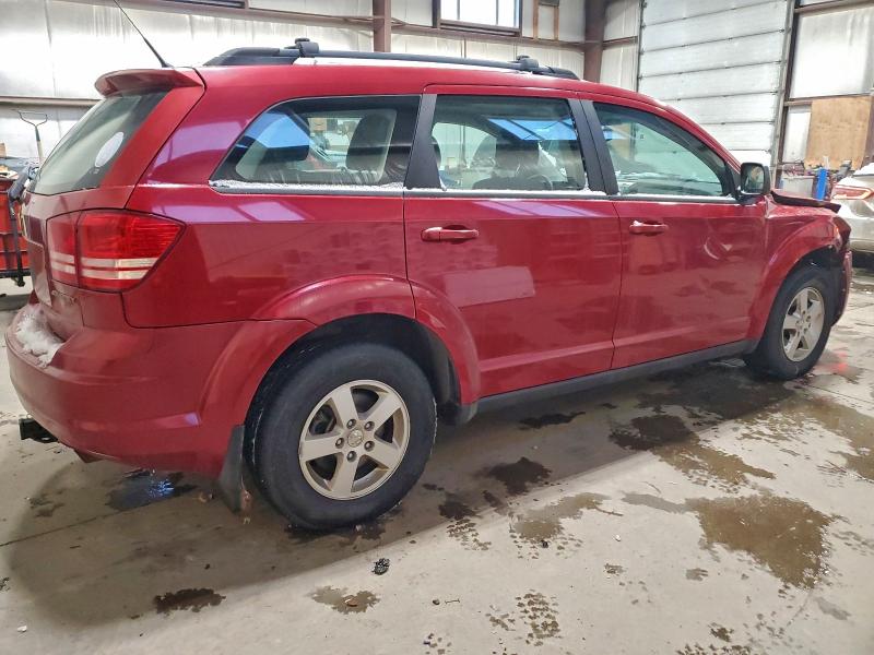 Photo 3 from auction – 2010 DODGE JOURNEY SE with VIN 3D4PG4FB1AT271084