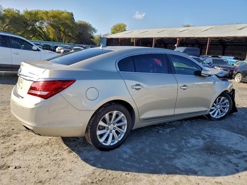Photo 3 from auction – 2014 BUICK LACROSSE with VIN 1G4GB5G31EF248795