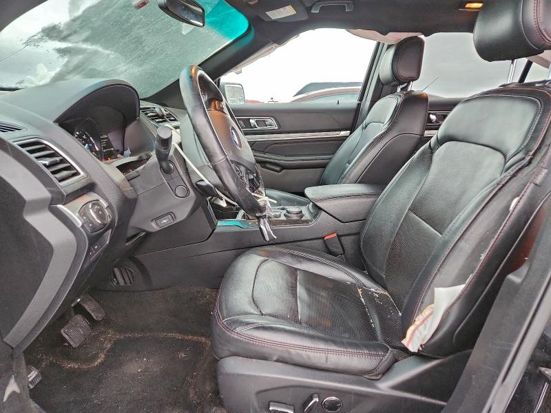 Photo 7 from auction – 2016 FORD EXPLORER S with VIN 1FM5K8GT4GGC74586