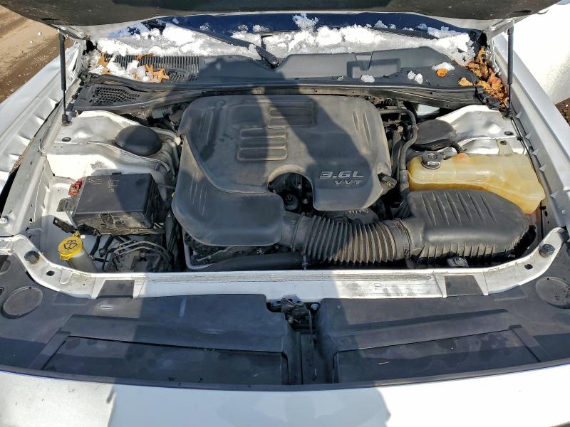 Photo 11 from auction – 2018 DODGE CHALLENGER with VIN 2C3CDZGG2JH205281