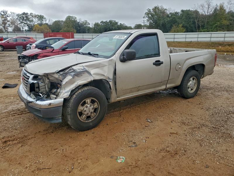 GMC CANYON 2007 with VIN 1GTCS149678254457 - Photo from auction