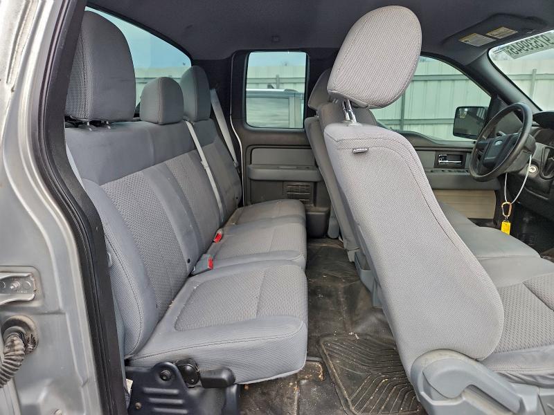 Photo 10 from auction – 2012 FORD F150 SUPER with VIN 1FTFX1EF5CFB40992