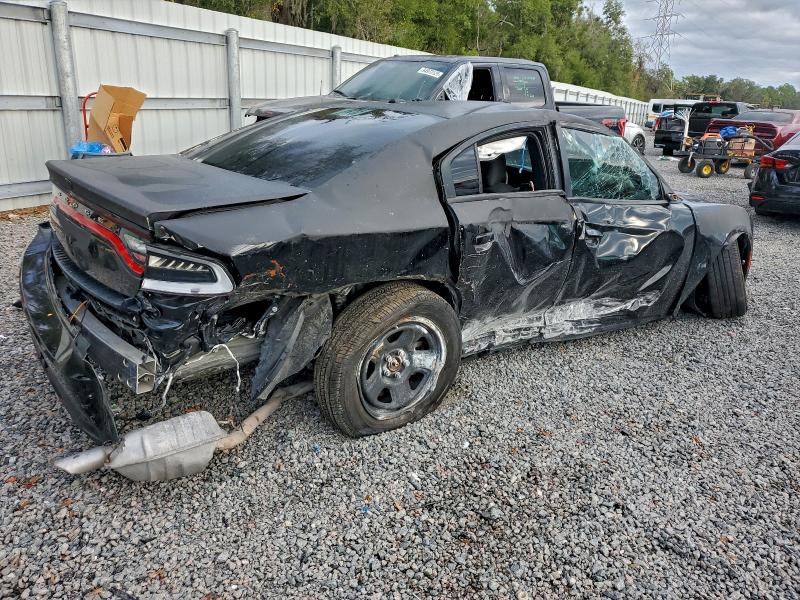 Photo 3 from auction – 2023 DODGE CHARGER PO with VIN 2C3CDXAT2PH532668