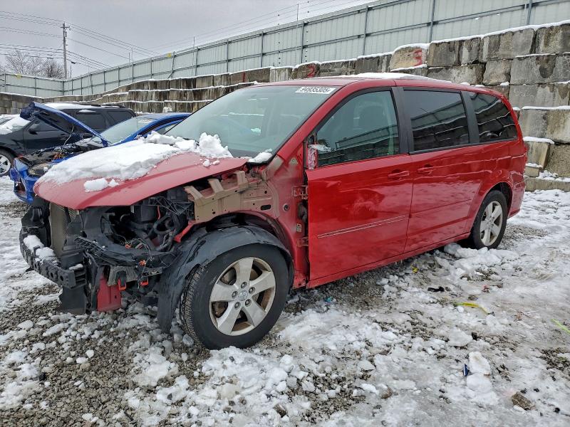 Photo 1 from auction – 2013 DODGE GRAND CARA with VIN 2C4RDGBG8DR516519