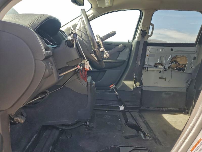 Photo 7 from auction – 2014 GMC ACADIA SLT with VIN 1GKKRRKD8EJ324032