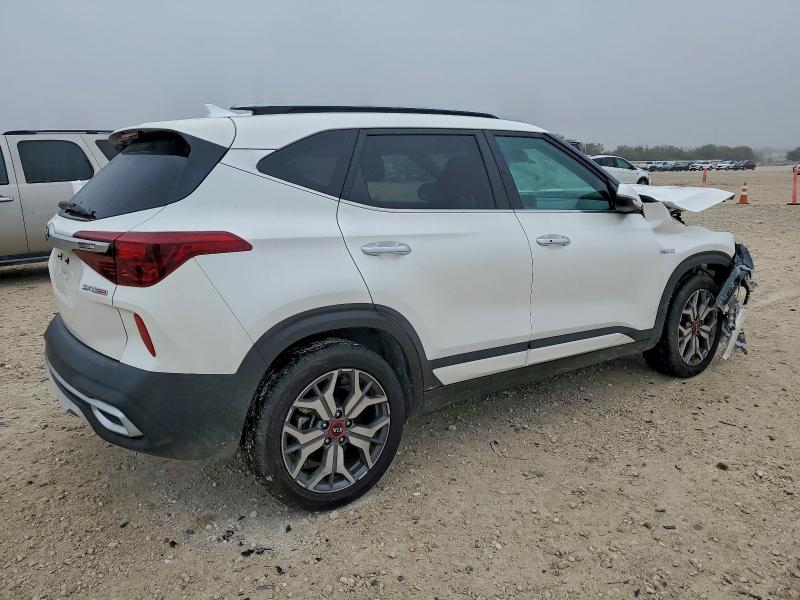 Photo 3 from auction – 2021 KIA SELTOS SX with VIN KNDETCA2XM7182091