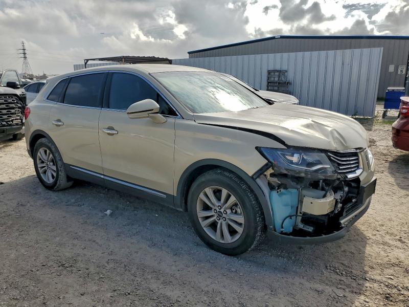 Photo 4 from auction – 2016 LINCOLN MKX PREMIE with VIN 2LMTJ6JR2GBL44657