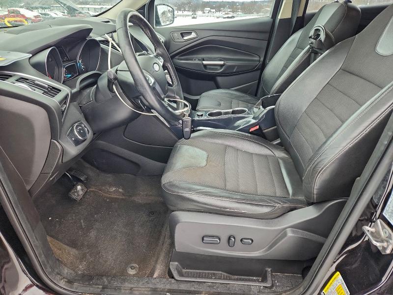 Photo 7 from auction – 2013 FORD ESCAPE TIT with VIN 1FMCU0J94DUA85157