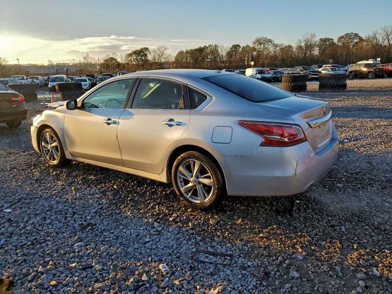 Photo 2 from auction – 2013 NISSAN ALTIMA 2.5 with VIN 1N4AL3AP9DC113593