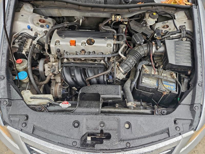 Photo 11 from auction – 2011 HONDA ACCORD with VIN 1HGCP2F3XBA009390
