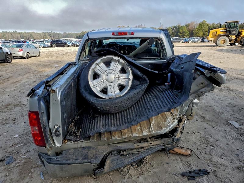 Photo 6 from auction – 2012 CHEVROLET SILVERADO with VIN 1GCPKPE7XCF173016