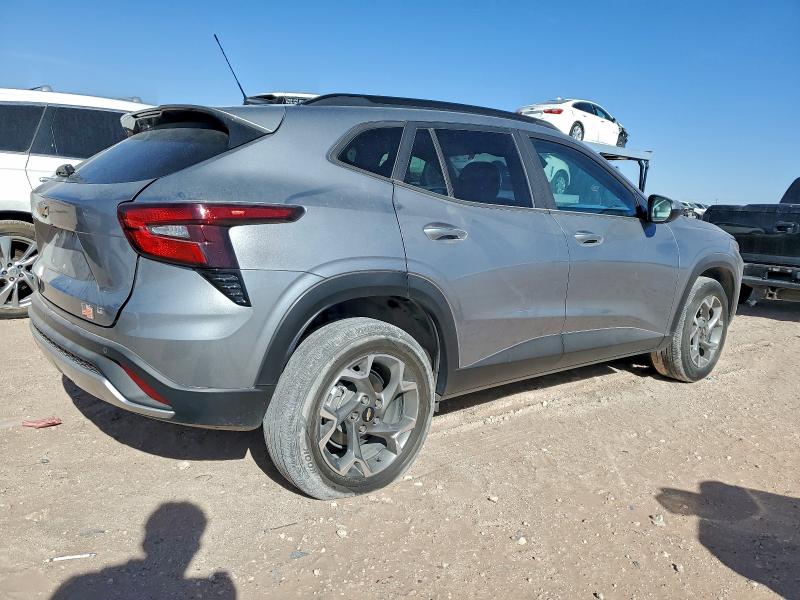 Photo 3 from auction – 2025 CHEVROLET TRAX with VIN KL77LHEP9SC137625