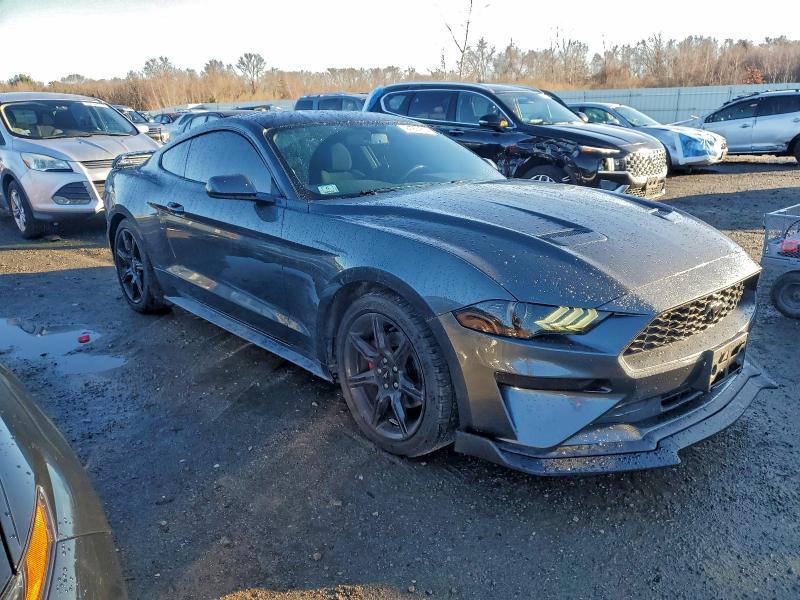 Photo 4 from auction – 2018 FORD MUSTANG with VIN 1FA6P8TH1J5142020
