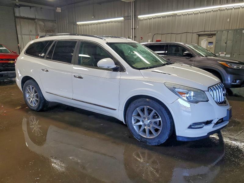 Photo 4 from auction – 2014 BUICK ENCLAVE with VIN 5GAKVBKD0EJ151347