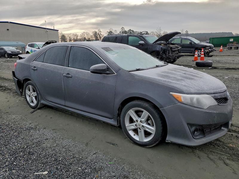 Photo 4 from auction – 2012 TOYOTA CAMRY BASE with VIN 4T1BF1FK9CU097553
