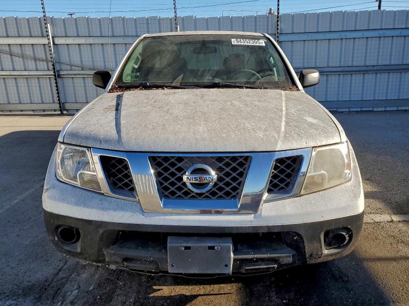 Photo 5 from auction – 2014 NISSAN FRONTIER S with VIN 1N6BD0CT7EN722446