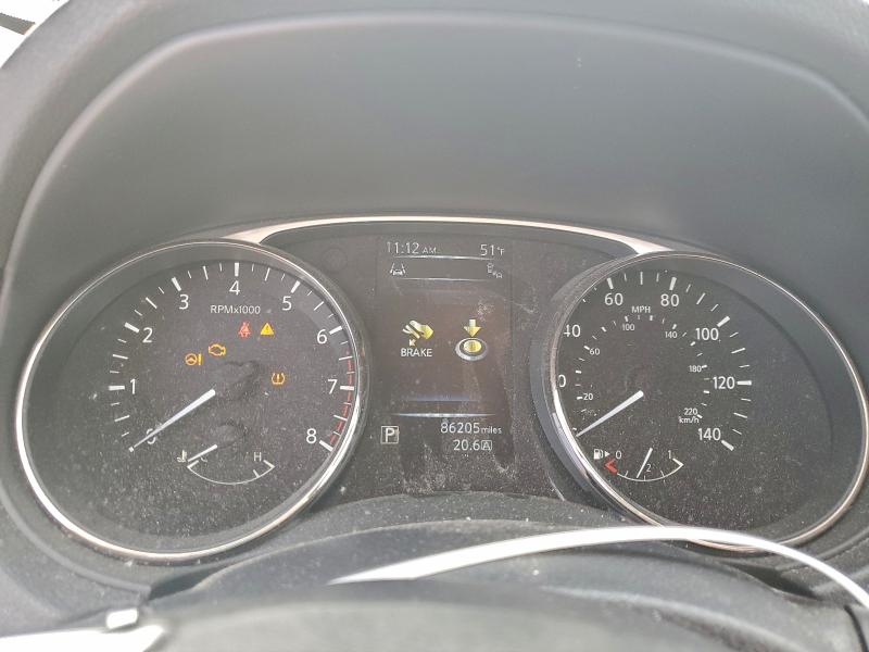 Photo 9 from auction – 2015 NISSAN ROGUE S with VIN KNMAT2MT6FP548936