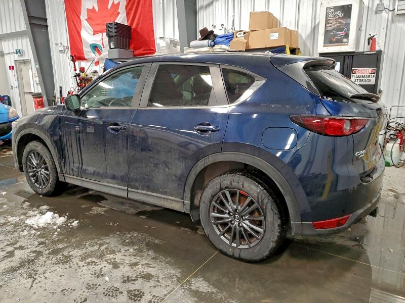 Photo 2 from auction – 2019 MAZDA CX-5 TOURI with VIN JM3KFBCM4K0555710