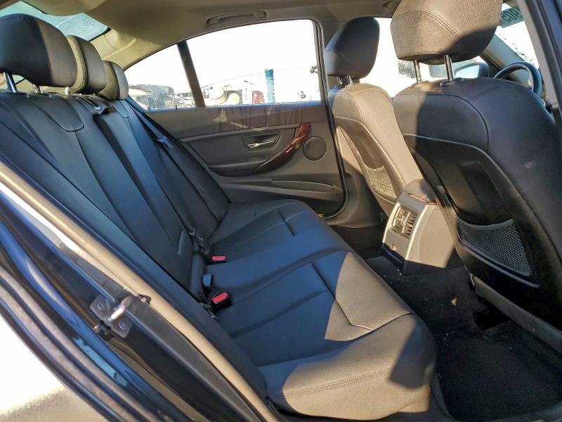 Photo 10 from auction – 2014 BMW 328 I SULE with VIN WBA3C1C50EK109150