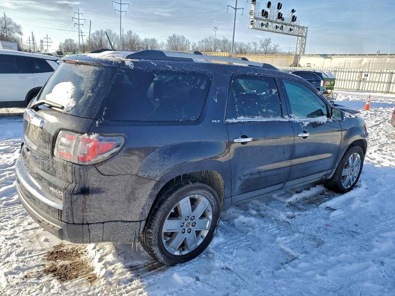 Photo 3 from auction – 2017 GMC ACADIA LIM with VIN 1GKKVSKD7HJ243997