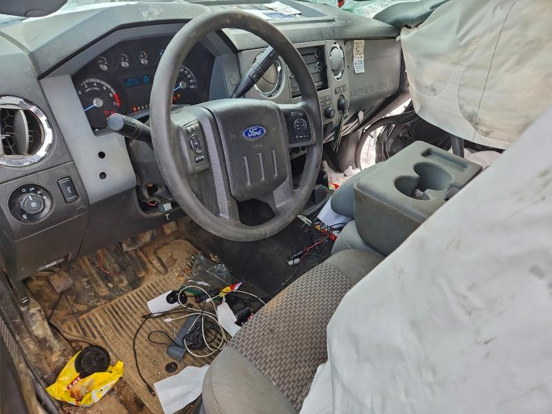Photo 8 from auction – 2016 FORD F250 SUPER with VIN 1FT7W2B68GEB10043